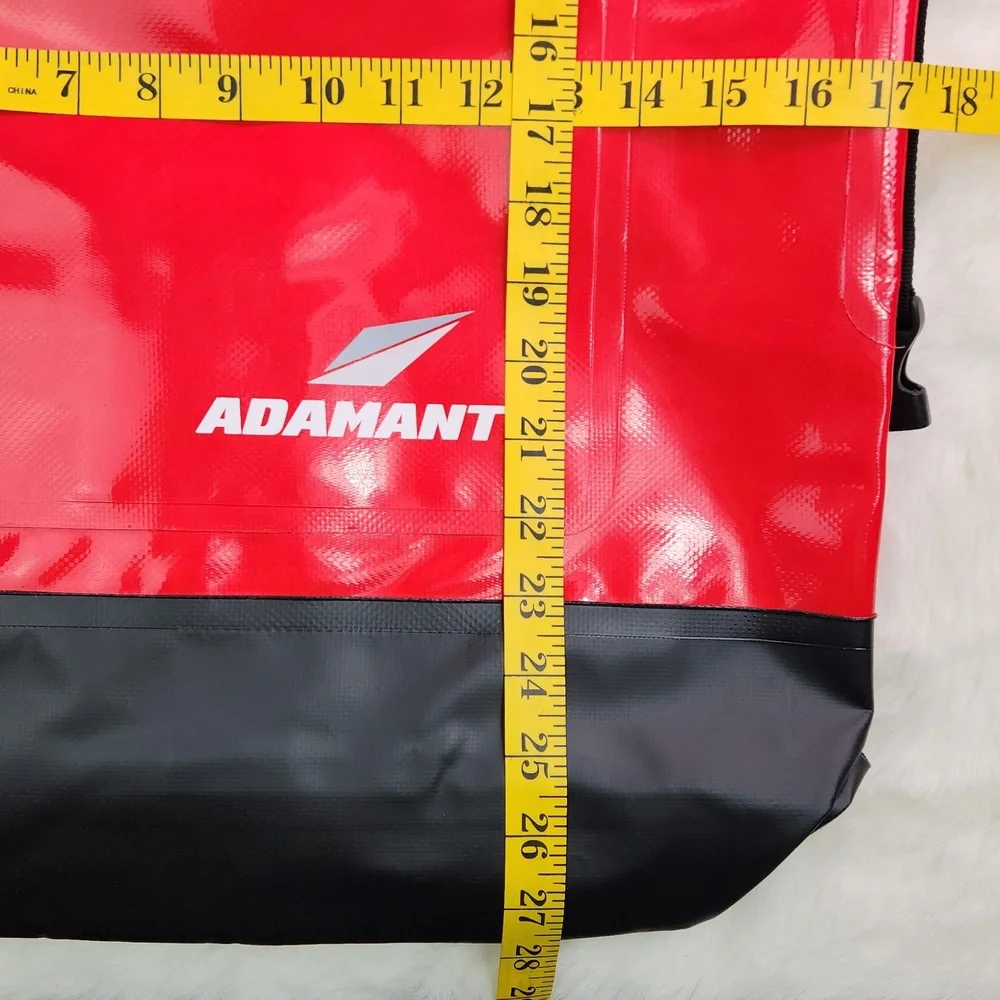 NWT ADAMANT X-Core Waterproof Dry bag Backpack 500D PVC Tarpaulin